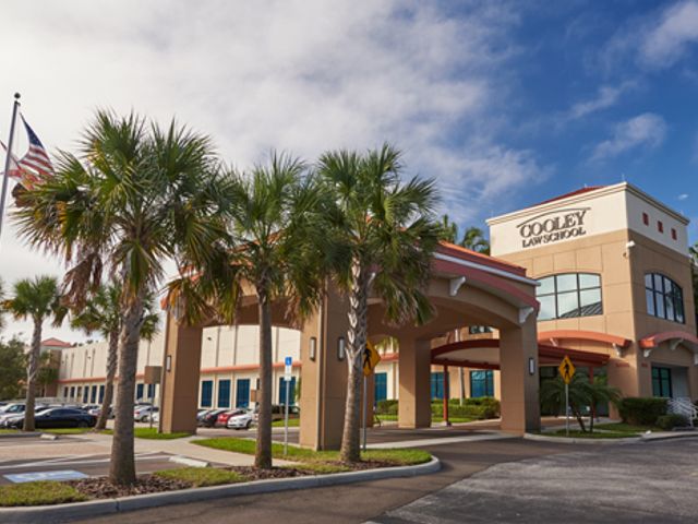 Photo of Western Michigan University-Thomas M. Cooley Law School