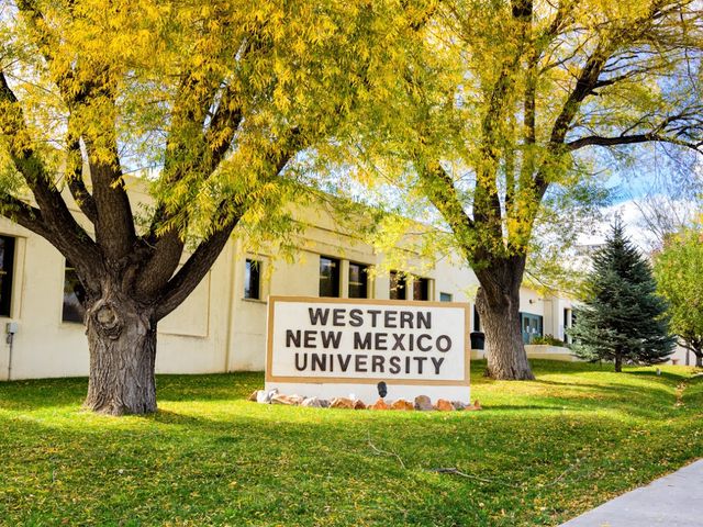 Photo of Western New Mexico University
