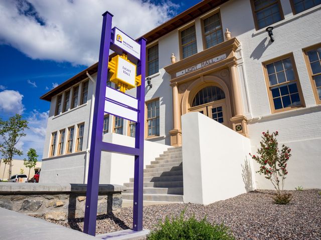 Photo of Western New Mexico University