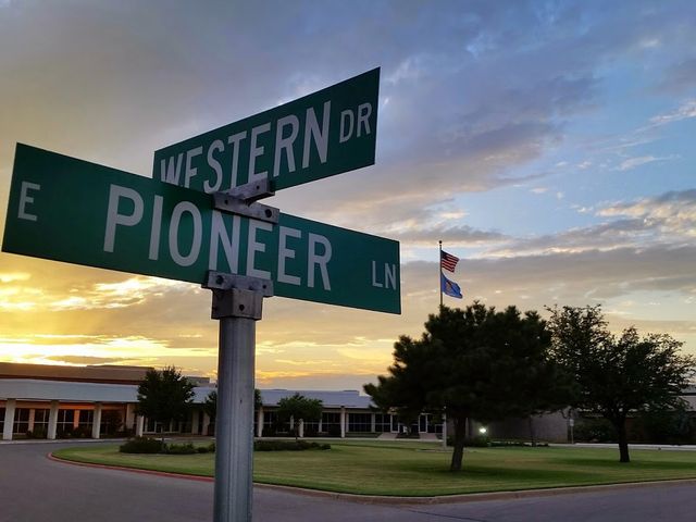 Photo of Western Oklahoma State College