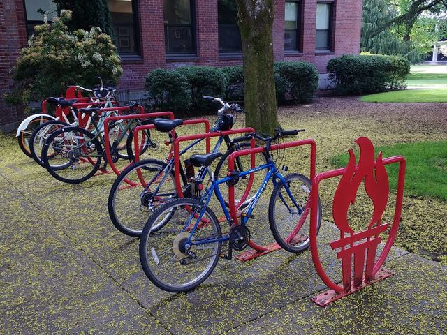 Photo of Western Oregon University