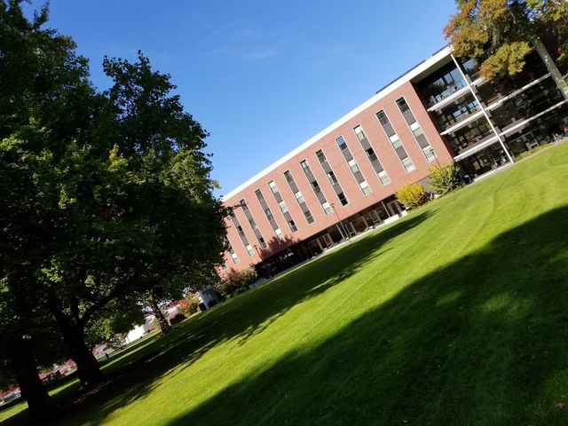 Photo of Western Oregon University