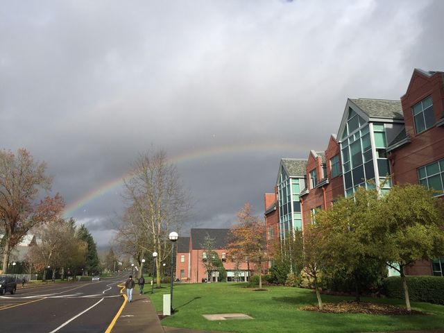 Photo of Western Oregon University