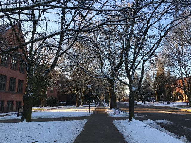 Photo of Western Oregon University