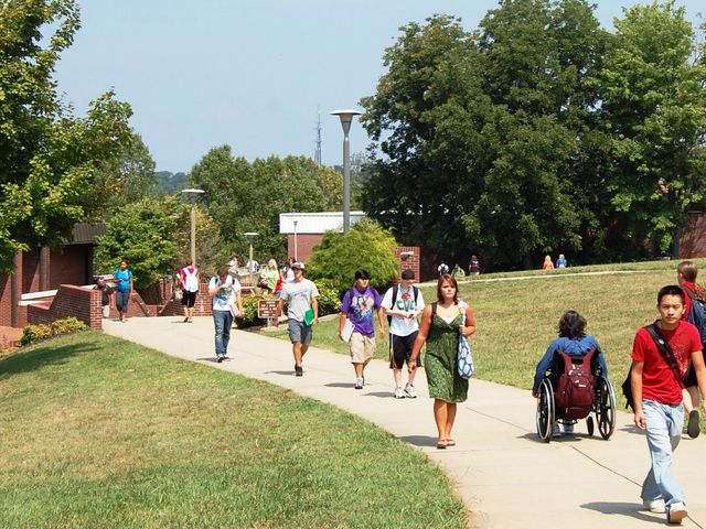 Photo of Western Piedmont Community College