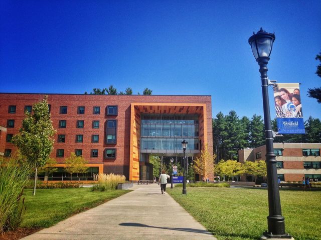 Photo of Westfield State University