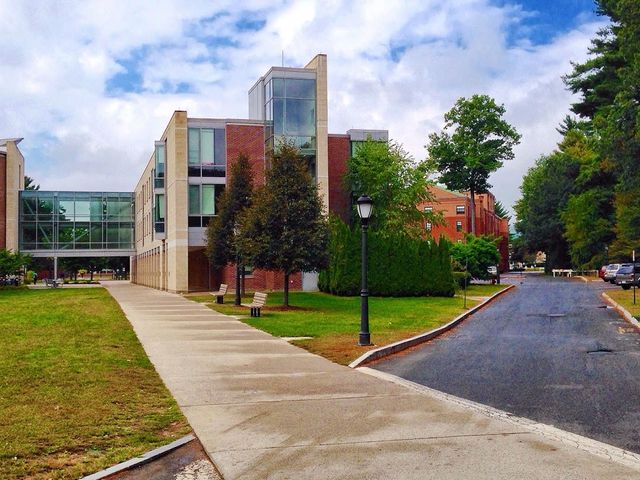 Photo of Westfield State University