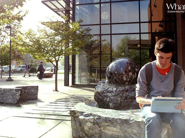 Photo of Whatcom Community College