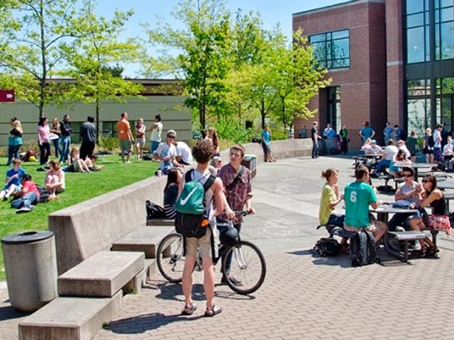 Photo of Whatcom Community College