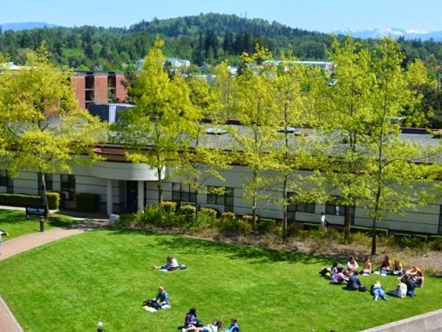 Photo of Whatcom Community College