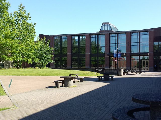 Photo of Whatcom Community College