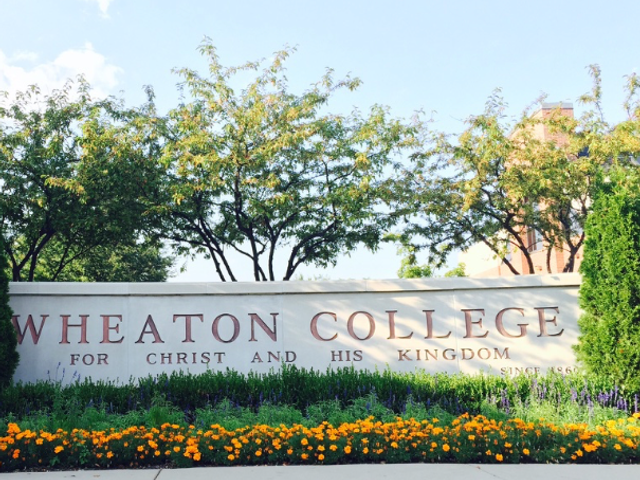 Photo of Wheaton College