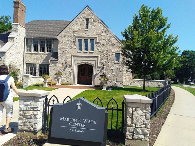Photo of Wheaton College