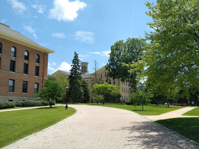 Photo of Wheaton College