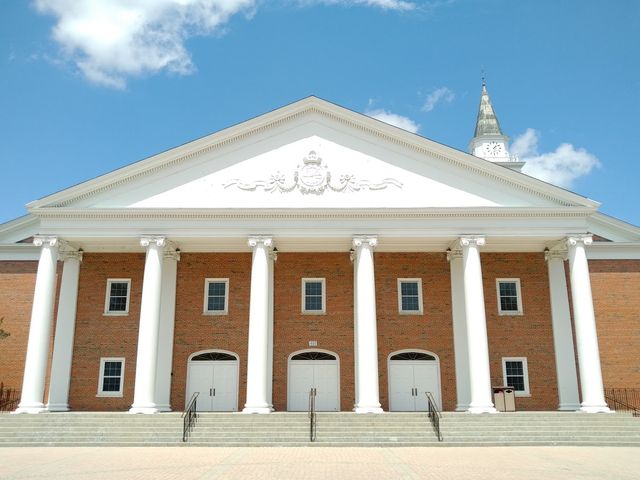 Photo of Wheaton College