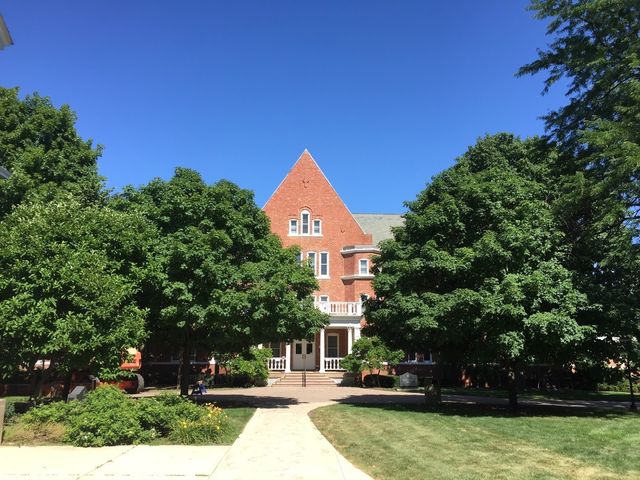 Photo of Wheaton College