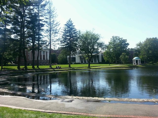 Photo of Wheaton College