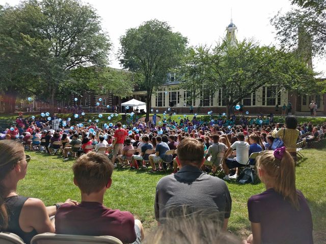 Photo of Wheaton College
