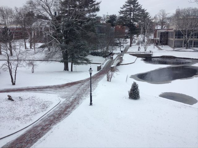 Photo of Wheaton College