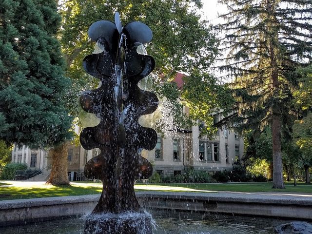 Photo of Whitman College