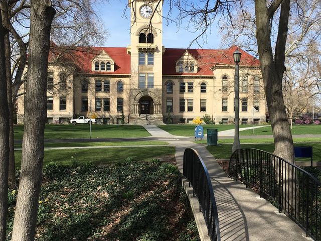 Photo of Whitman College