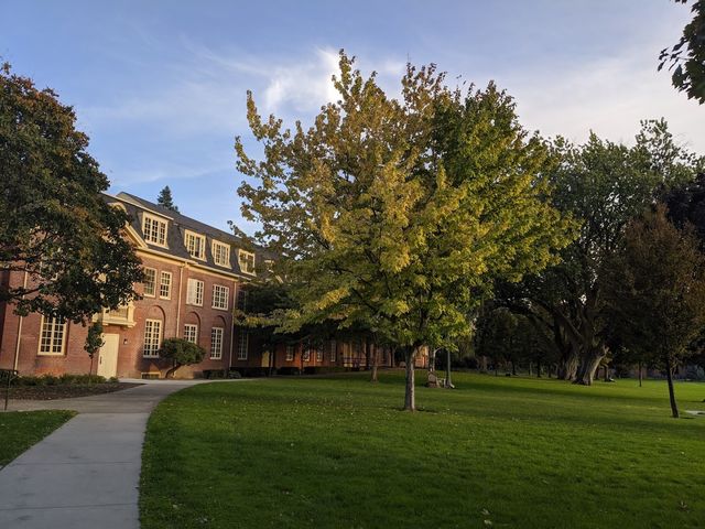 Photo of Whitman College
