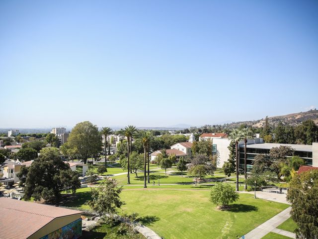 Photo of Whittier College