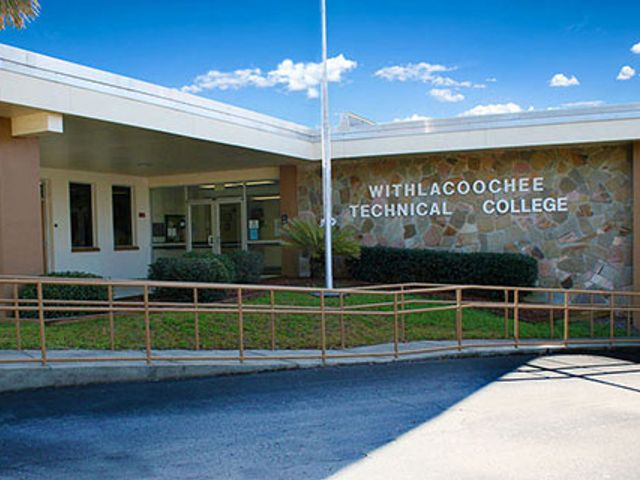 Photo of Withlacoochee Technical College