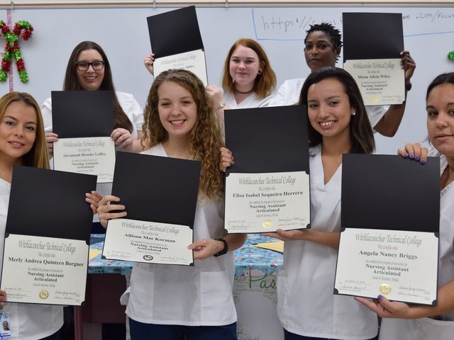 Photo of Withlacoochee Technical College