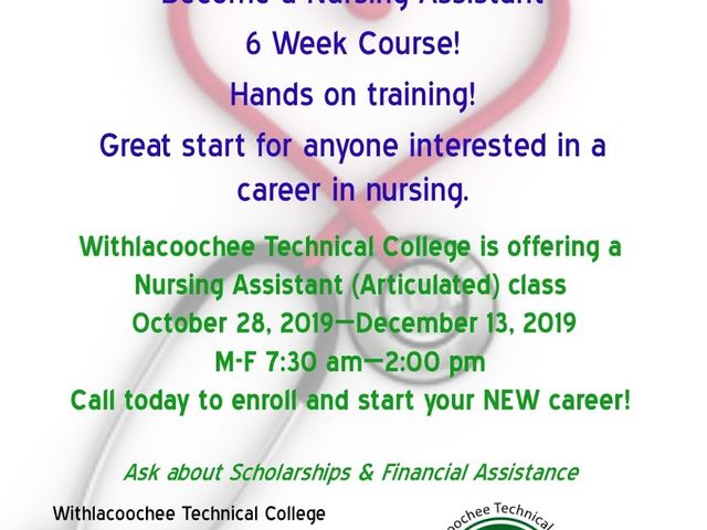 Photo of Withlacoochee Technical College