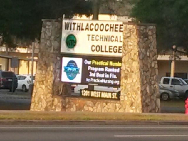 Photo of Withlacoochee Technical College