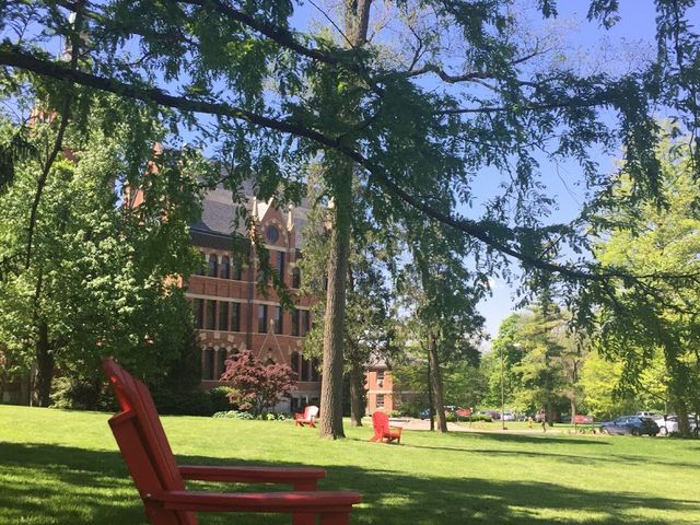 Photo of Wittenberg University