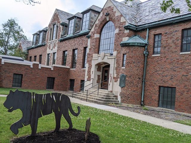 Photo of Wittenberg University