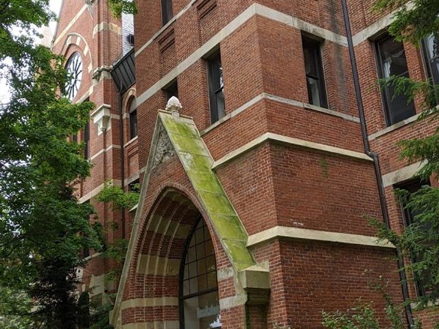 Photo of Wittenberg University