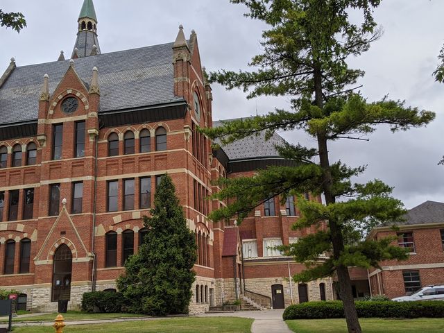 Photo of Wittenberg University
