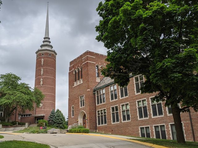 Photo of Wittenberg University