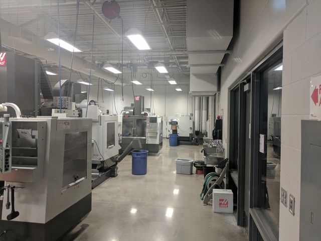 Photo of Wichita State University-Campus of Applied Sciences and Technology