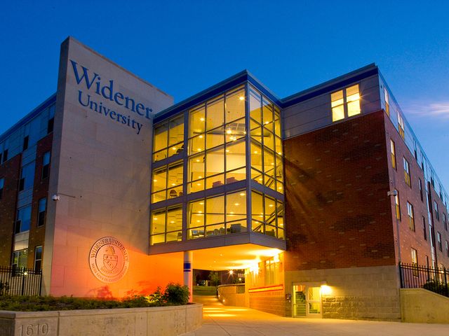 Photo of Widener University