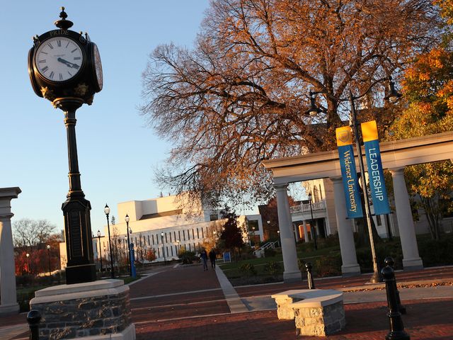 Photo of Widener University