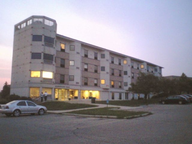 Photo of Wilberforce University