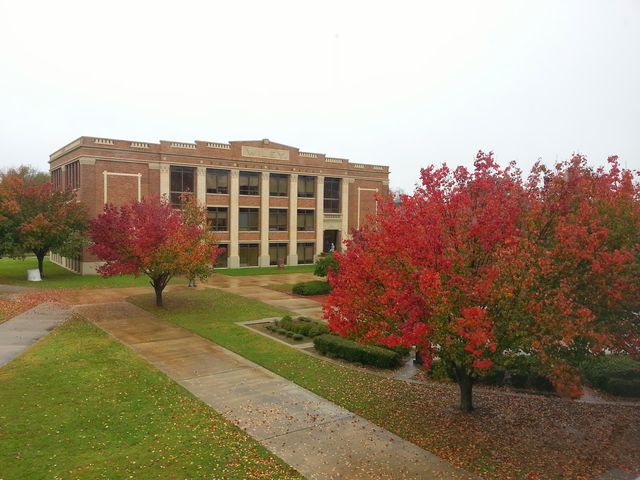 Photo of Wiley College