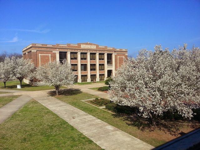 Photo of Wiley College