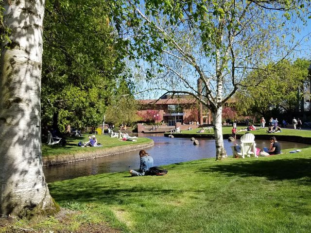 Photo of Willamette University