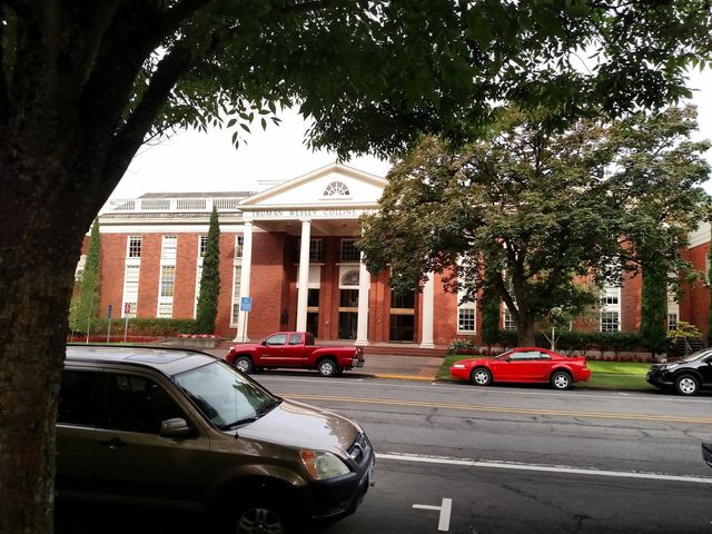 Photo of Willamette University