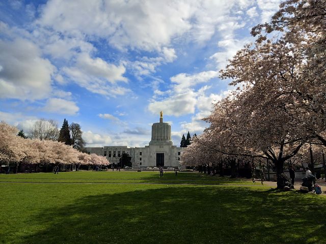 Photo of Willamette University