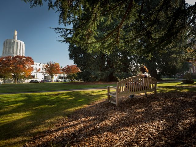 Photo of Willamette University