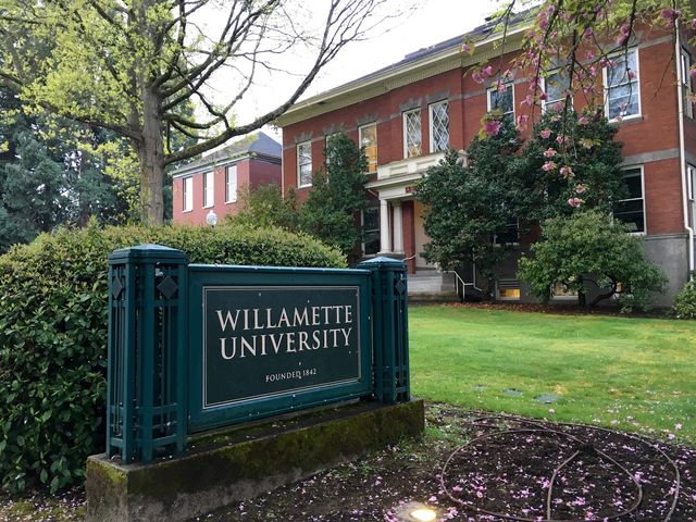Photo of Willamette University