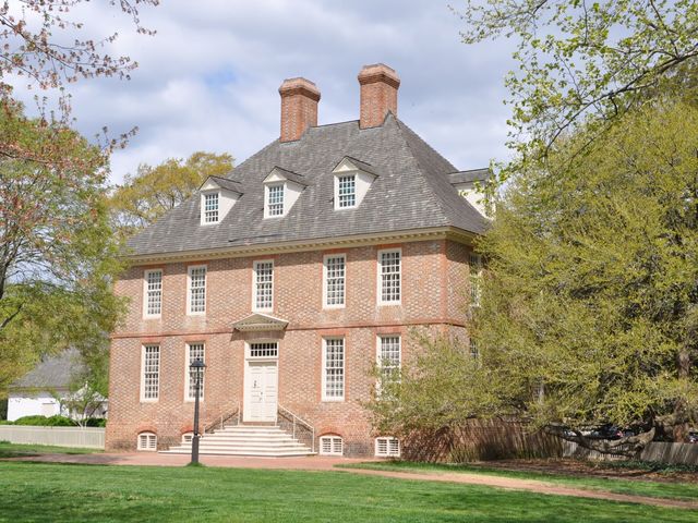 Photo of William & Mary