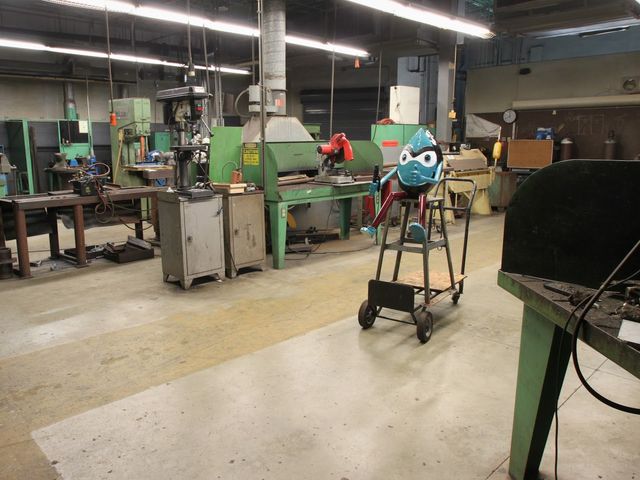 Photo of William T McFatter Technical College