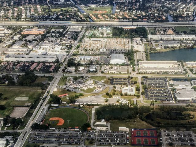 Photo of William T McFatter Technical College